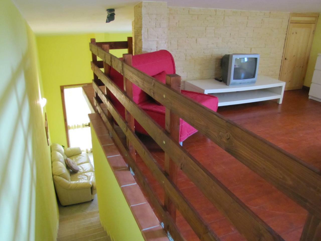 Agriturismo B&B Monte Gruttas Camisa Exterior foto